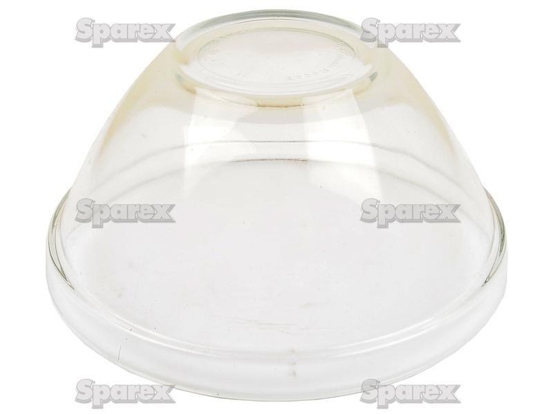 Inspection glass - Standard duty 4''