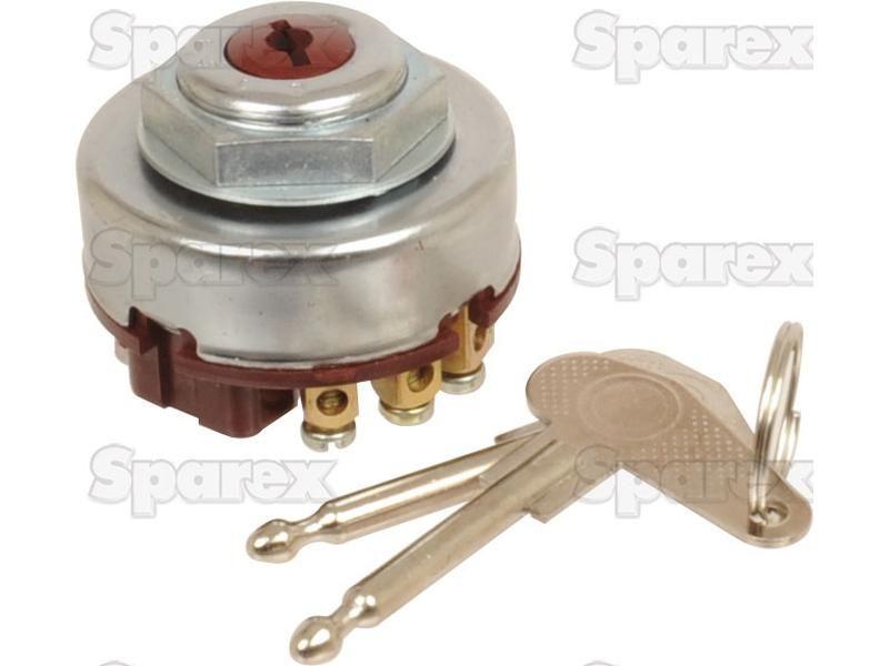 Ignition Switch for Zetor 6945 (UR1 Series)
