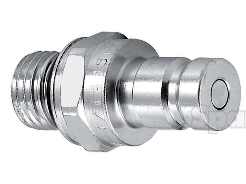 Diagnostic Couplings - Male - M14x1,5 O'Ring - DF Series Faster S.p.A (DF04-1/1415 MB, DF041/1415MB, DF04-1/1415MB)