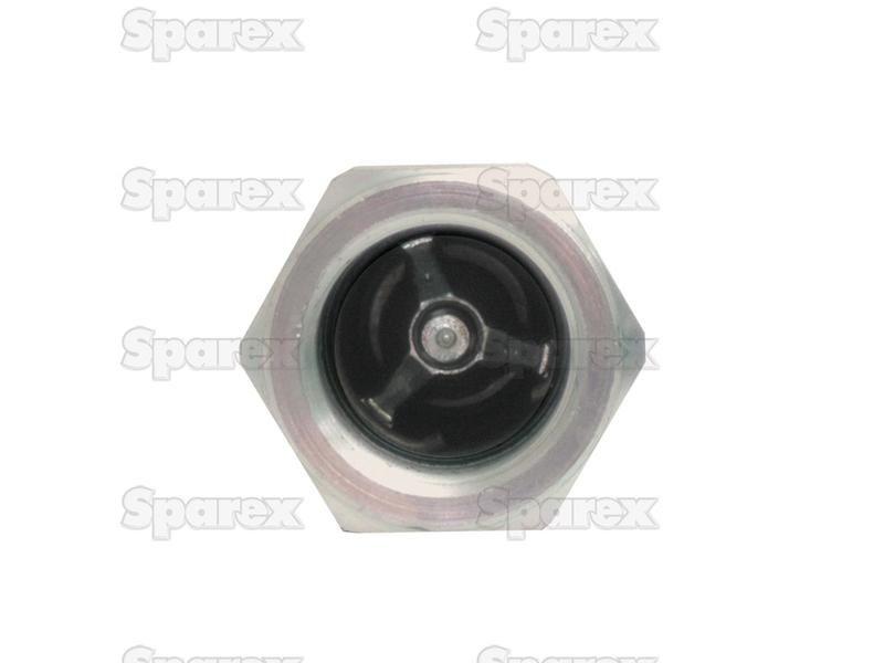 Faster Quick Release Hydraulic Coupling Male 3/4'' Body x 3/4'' BSP Female Thread (Agripak 1pc.) Faster S.p.A (ANV34GASM)