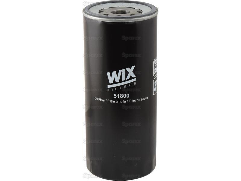 Oil Filter - Spin On for Fendt 930 Vario (Favorit 900 Series)