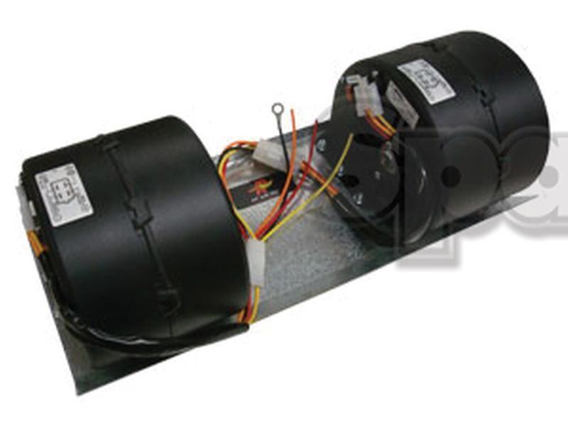 Complete Assembly Blower Motor for Ford New Holland 6700 (100 Series)
