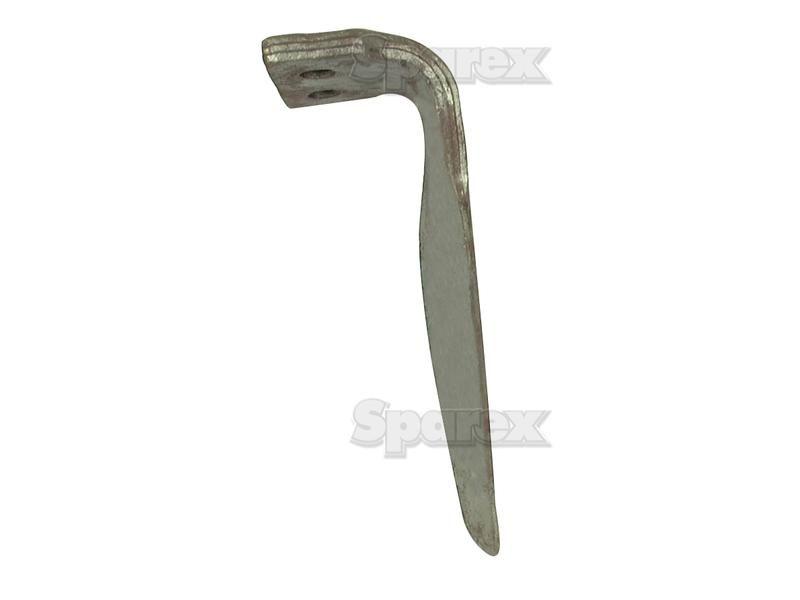 Power Harrow Blade 110x15x310mm RH. Hole centres: 50mm. Hole Ø 18mm. Replacement forAgram. for Sicma VARIOUS