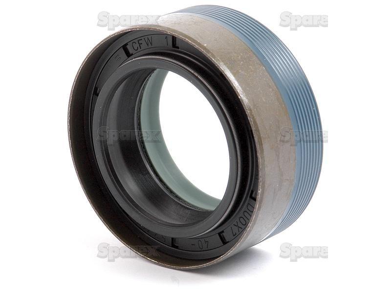 Metric Rotary Shaft Seal, 40 x 60 x 25mm for Case IH MX90C