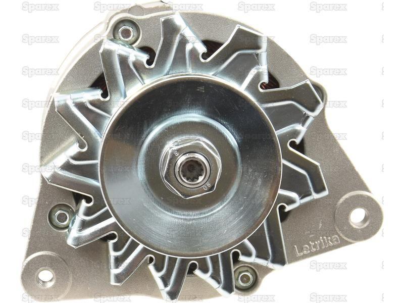 Alternator (Mahle) - 14V, 65 Amps for Valmet & Valtra 900 (100 Series)