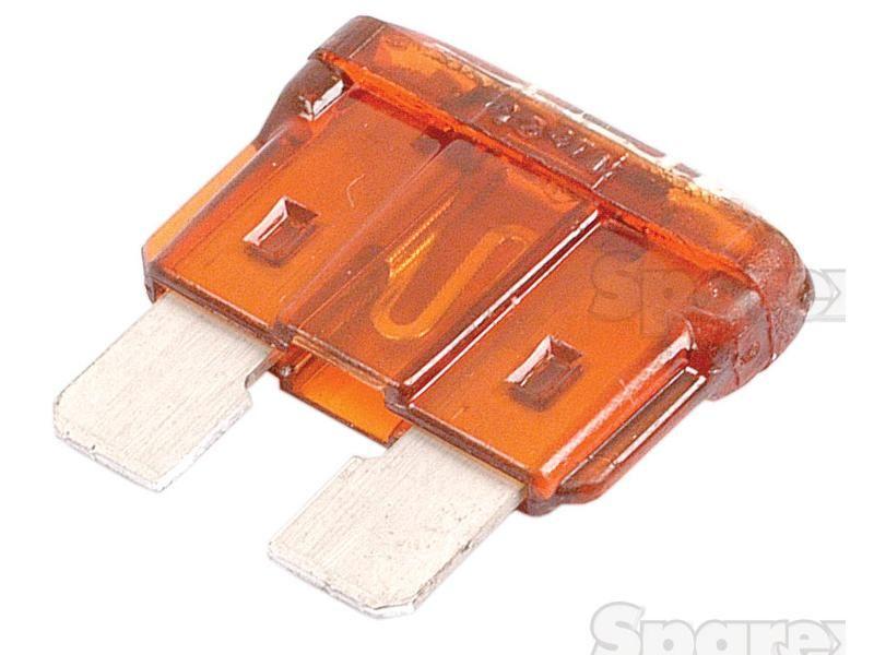 Glow Fuse 5 Amps - Light Brown