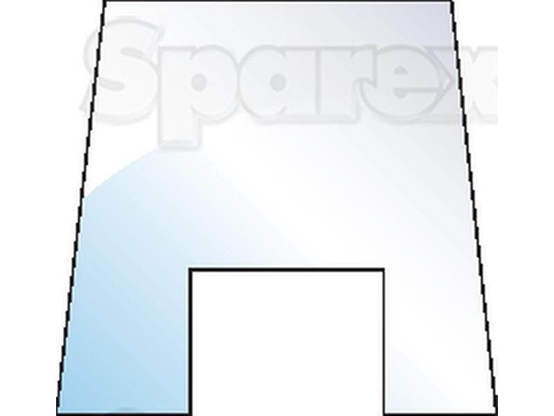 Windscreen for Fiat 45-66 (66 Series)