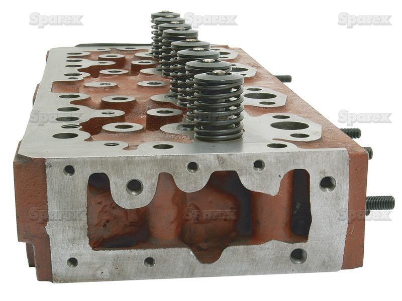 Cylinder Head Assembly for Massey Ferguson 765 (Pre 100 Series (1947 - 65))