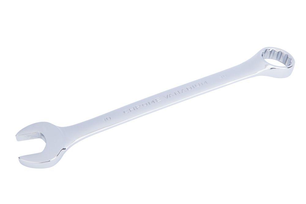 Blue Spot Tools 30mm Fully Polished Chrome Vanadium Spanner