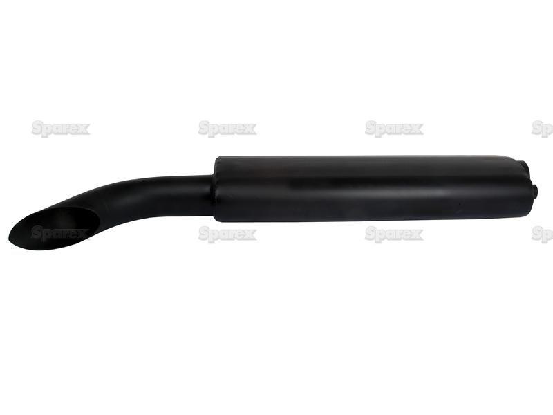 Silencer - Vertical for Ford New Holland