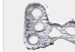New Holland Timing Belt Cover 474454704786511