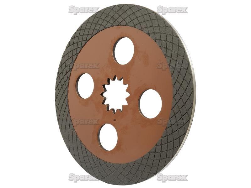 Brake Friction Disc. OD 327mm for Ford New Holland TS115 (TS Series)