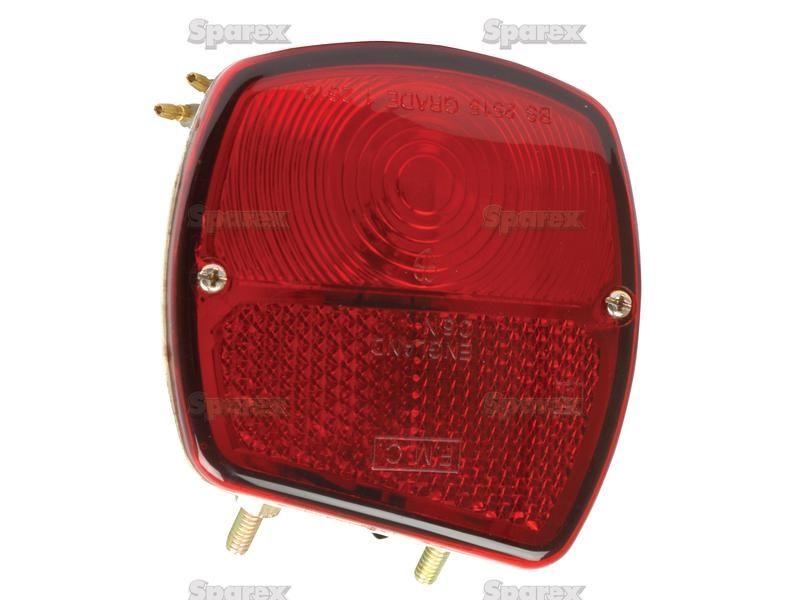 Halogen Rear Combination Light 12V, LH for Ford New Holland 7600 (100 Series)