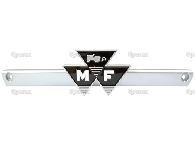 MF Emblem Bar Triple Triangle | Massey Ferguson, Landini 1860156M1  883645M1