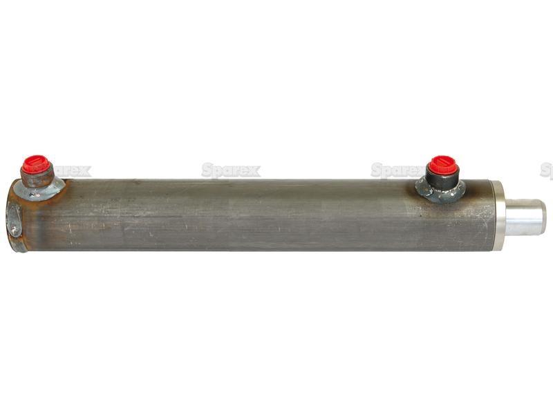 Hydraulic Double Acting Cylinder Without Ends, 30 x 50 x 400mm