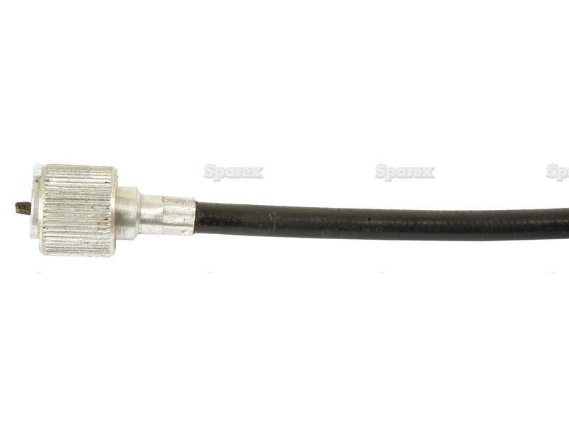 Drive Cable - Length: 1570mm, Outer cable length: 1560mm. for Massey Ferguson 698 (600 Series)