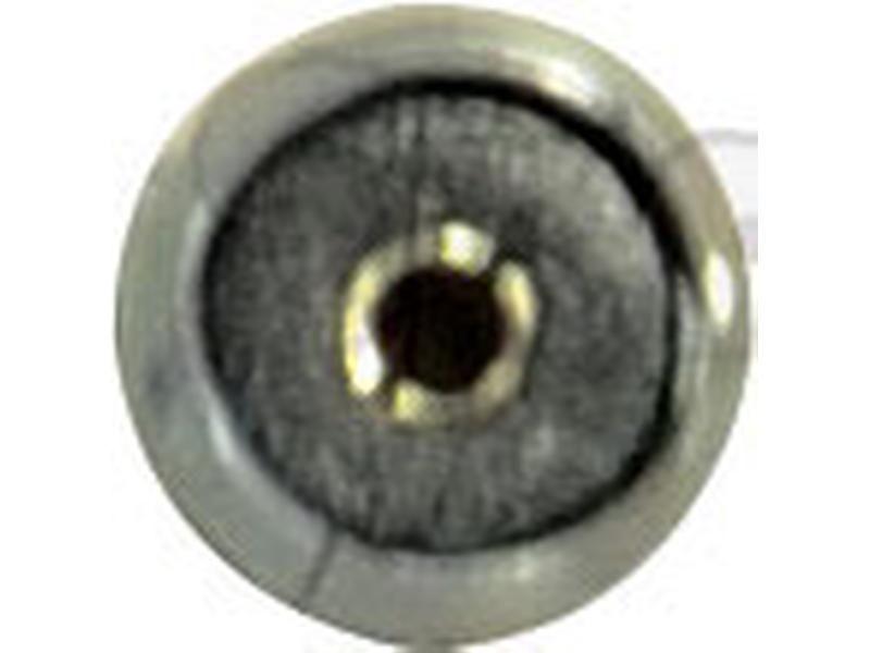Radio Antenna with ISO End DIN Connection