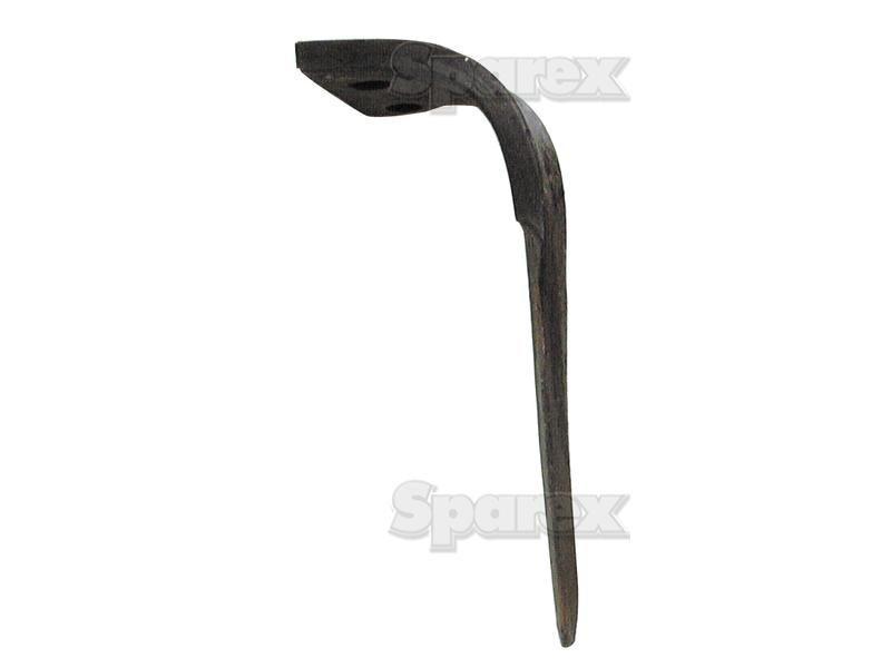 Power Harrow Blade 110x15x325mm RH. Hole centres: 55mm. Hole Ø 17mm. Replacement forPerugini (Concept-Ransome). for Perugini