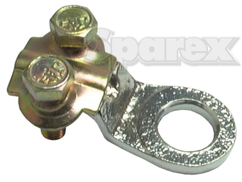Heavy Duty Cable Terminals 50mm°² x 15mm