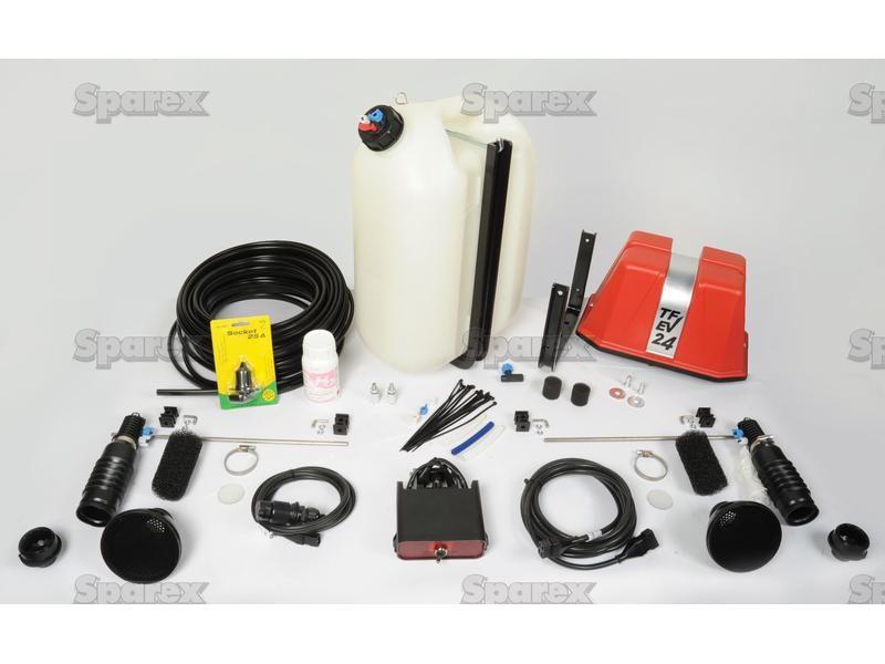 Foam Marker Complete Assembly