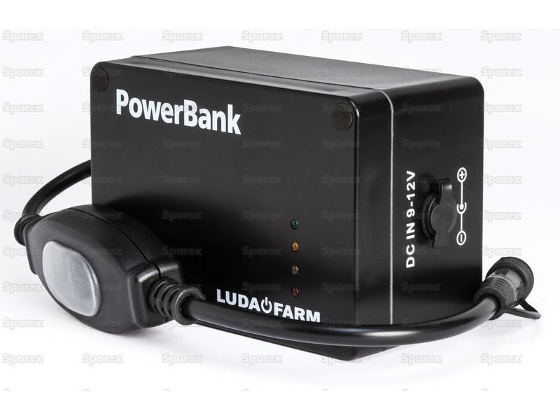 Mobility Powerbank for MachineCam