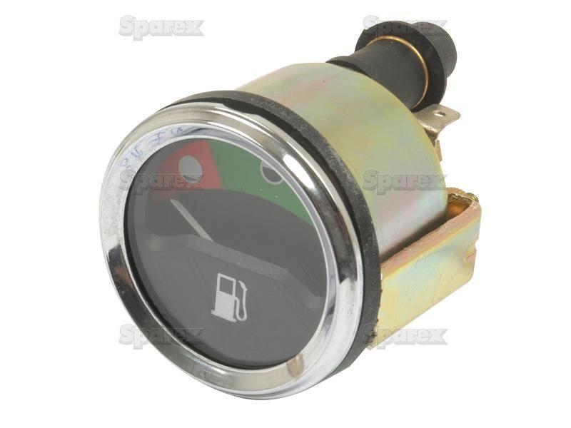 Fuel Gauge - 12V for Massey Ferguson 390E BRAZILIAN