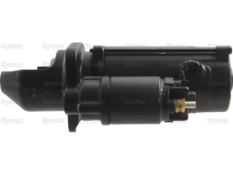 Starter Motor - 12V, 4.2Kw, Gear Reducted (Mahle) for Steyr 9115