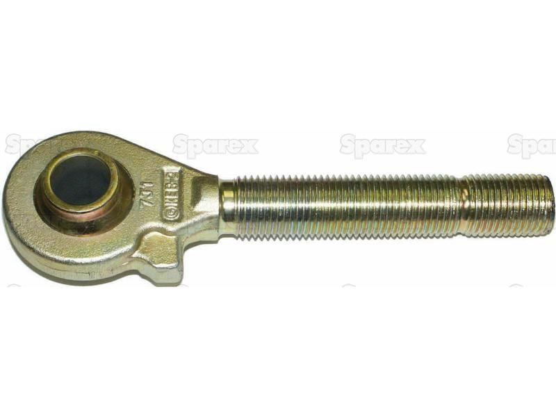 Top Link Ball End - M30x3 Metric - Cat.1