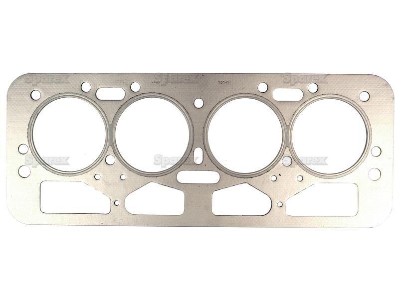 Head Gasket - 4 Cyl. (4/98DT, 38VD, 4/98NT, 4/98TT) for Leyland 462 (Leyland)