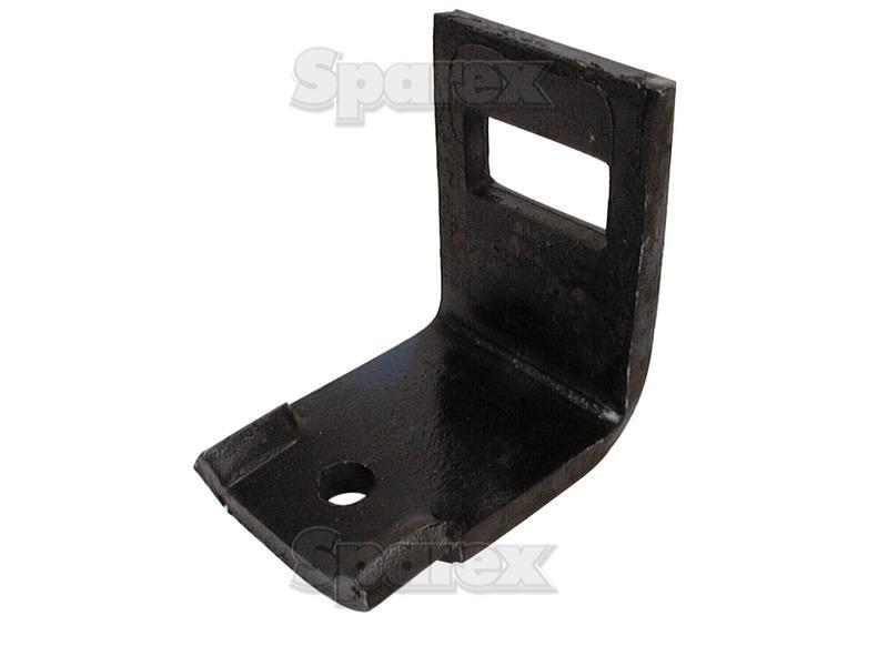S Tine Clamp without helper 45x12mm Suitable for 60x60 for Universal