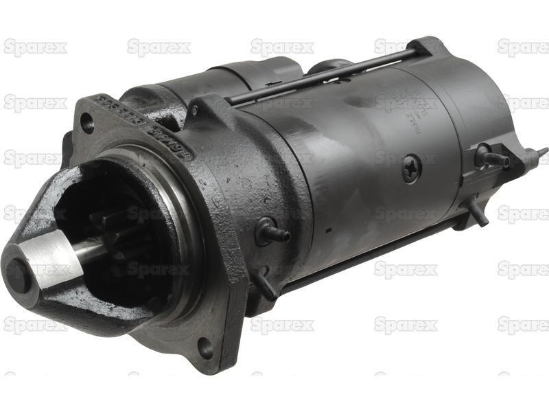 Starter Motor - 12V, 4Kw, Gear Reducted (Mahle) for Fendt FAVORIT 712 (712)