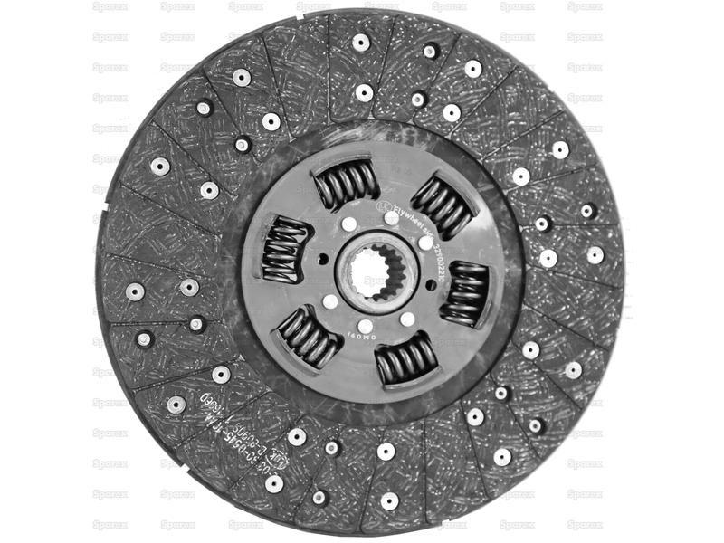 Clutch Plate L.U.K. (329002210)