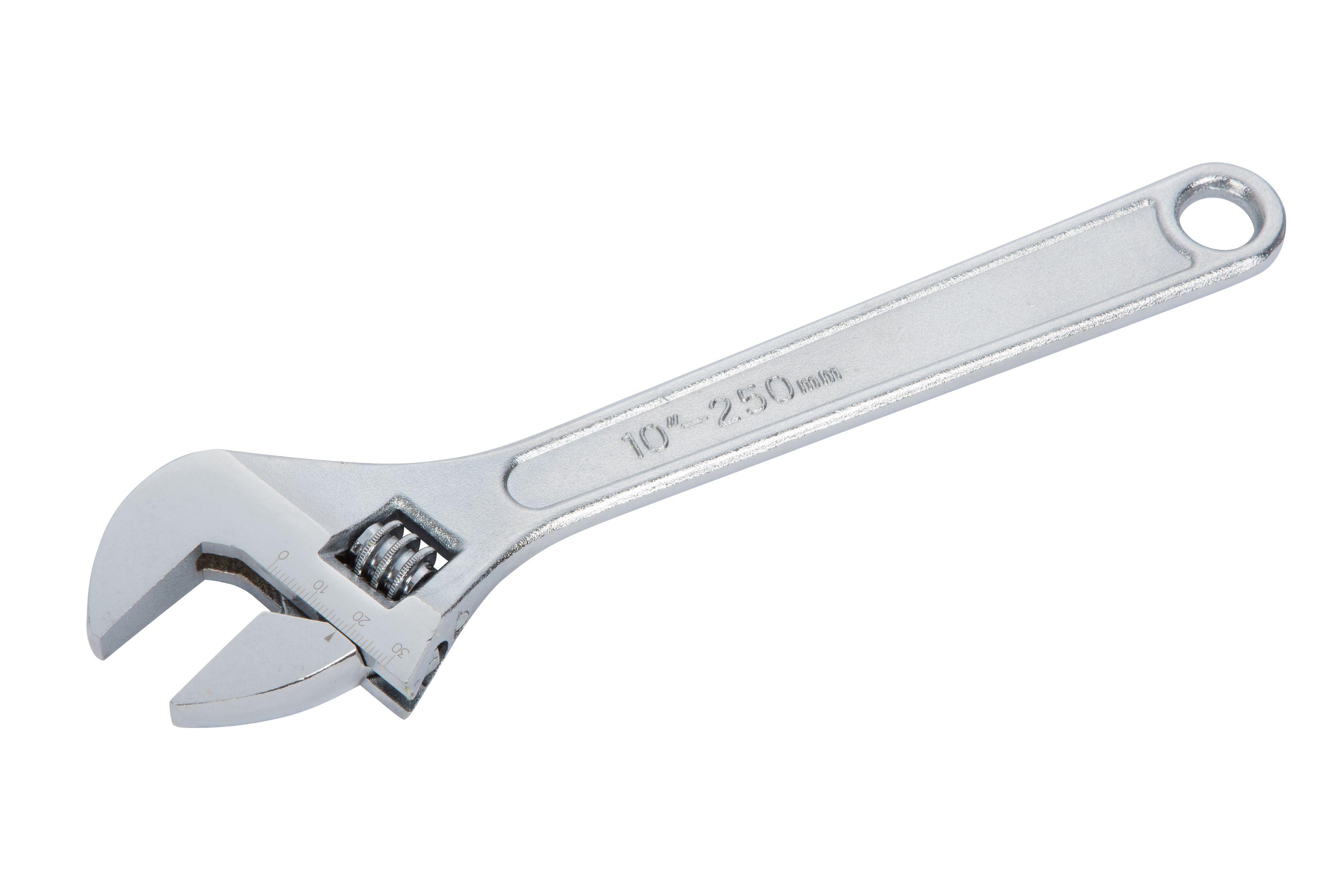 Blue Spot Tools 250mm (10") Adjustable Wrench