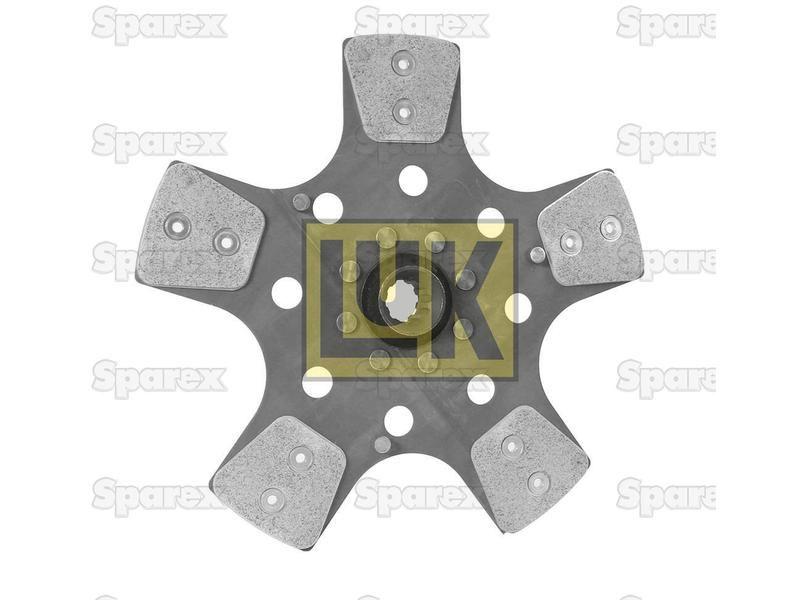 Clutch Plate for Ford New Holland