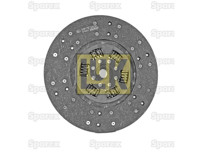 Clutch Plate for John Deere 940 (40 Series)