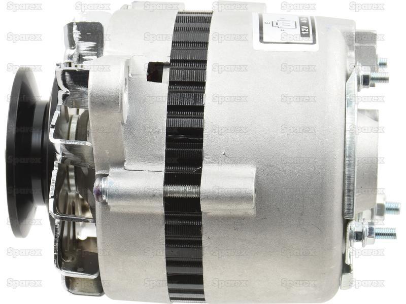 Alternator (Sparex) - 12V, 35 Amps for Kubota L2601 (L Series Compact)