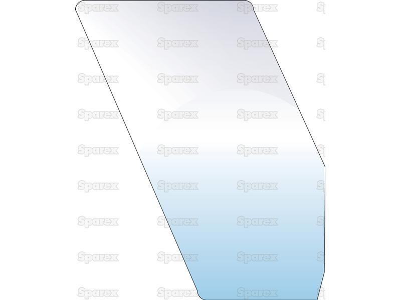Door Glass RH for Fiat 780 (Classic Models)