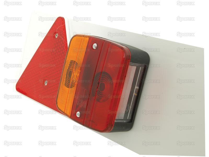 Halogen Lighting Board, Length: 1.37M, Cable length: 6.5M.