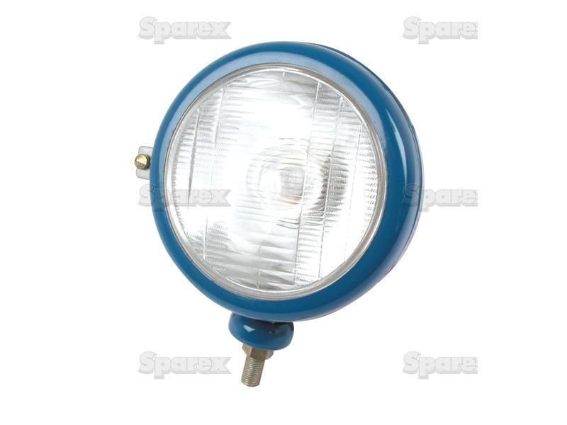 Halogen Head Light RH (Straight) for Ford New Holland (957E13002)