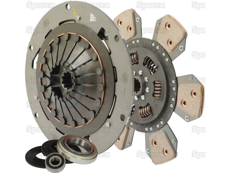 Case/IH 32 4200 74 84 85 95 Series, see model list 12" Clutch Kit | 631 1067 10
