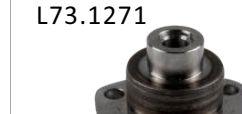 New Holland King Pin 5186029