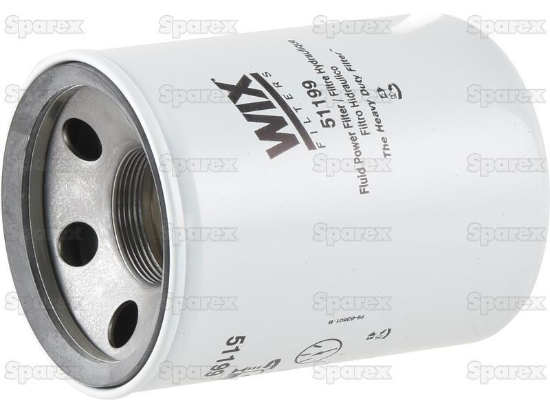 Hydraulic Filter - Spin On for Case IH 6788