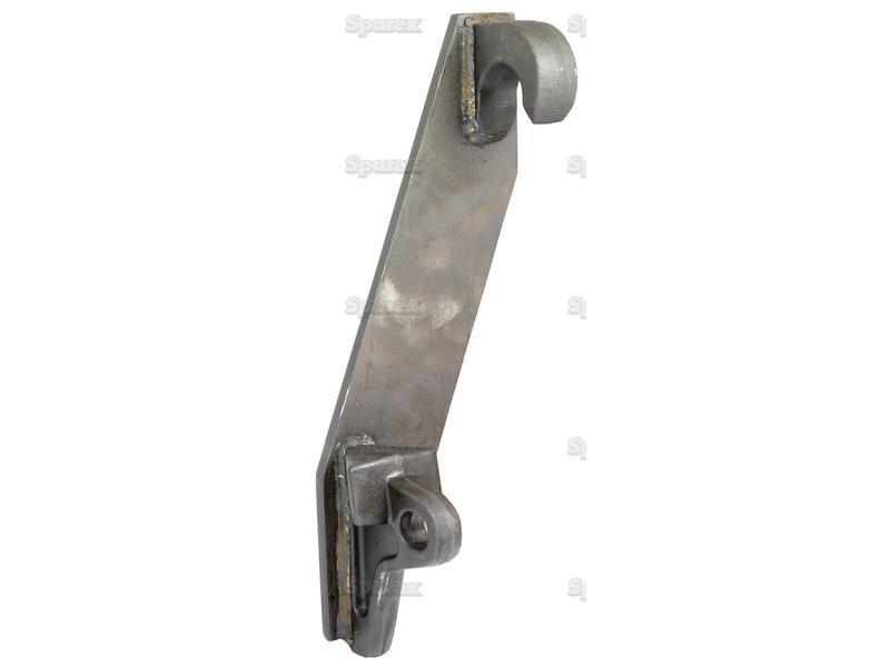 Loader Quick Attachment Bracket
