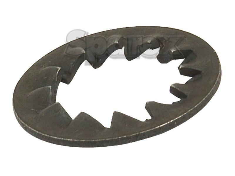 Metric Internal Shakeproof Washer, ID: 18mm