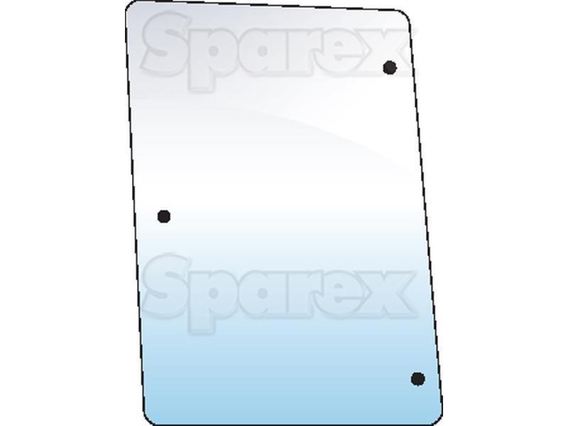 Side Glass LH for Steyr M9094