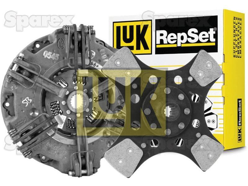 Clutch Kit without Bearings for John Deere, L.U.K.