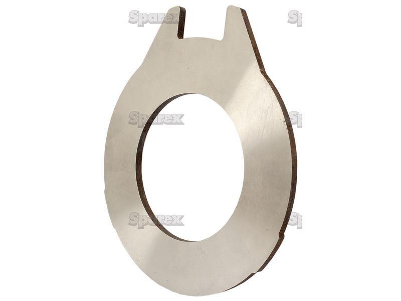 Intermediate Handbrake Disc, OD: 167mm. for Massey Ferguson