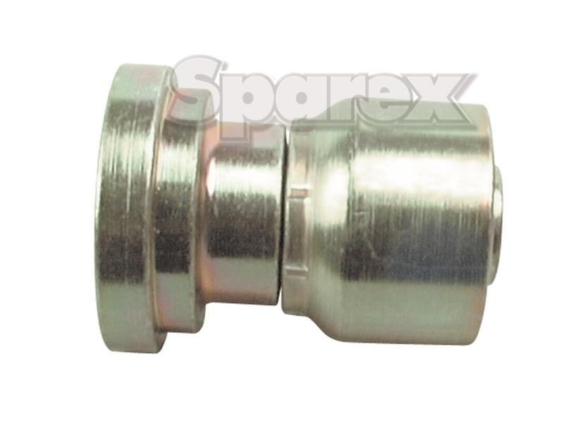 Parker Hose Insert 1'' x Straight Flange PARKER HANNIFIN (11570-16-16, 11570-16-16-, 11570-16-16-1P)