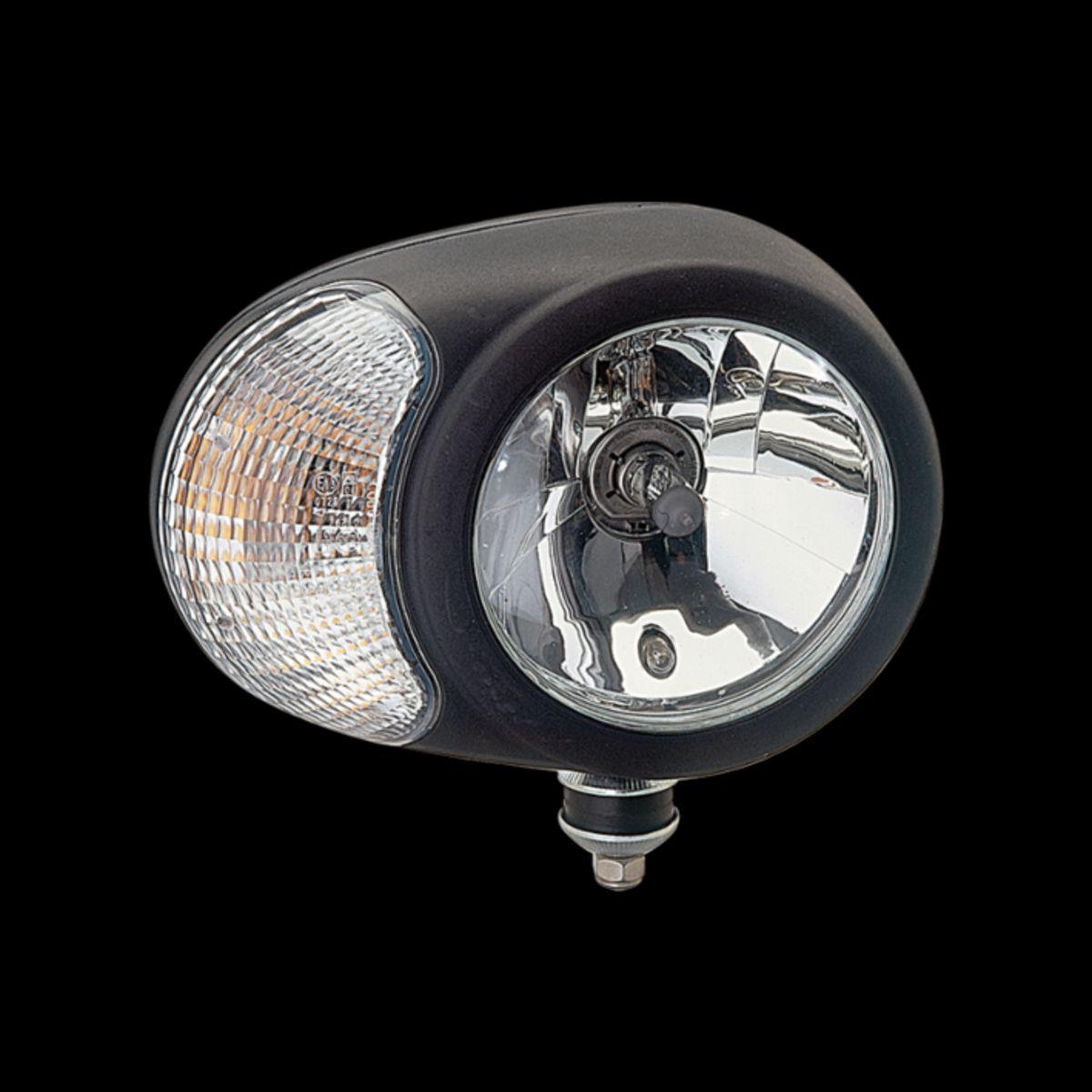 Headlamps Units Right Rhd 12V Spare Pp for Dieci 4C.0510490000A3