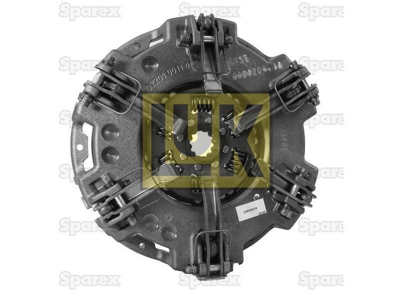 Clutch Cover Assembly L.U.K., Landini